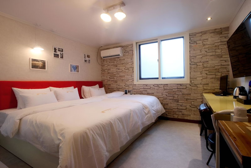 Suncheon Ja Self Check-in Motel, Suncheon, South Korea
