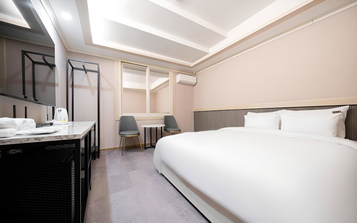 Hotel · Gwangju Geumho Moment Hotel, Gwangju