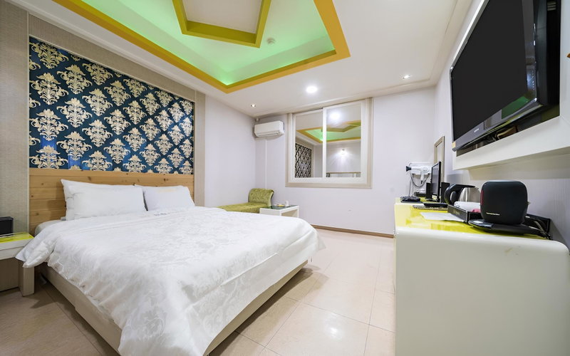 Gwangju Geumho Moment Hotel, Gwangju, South Korea
