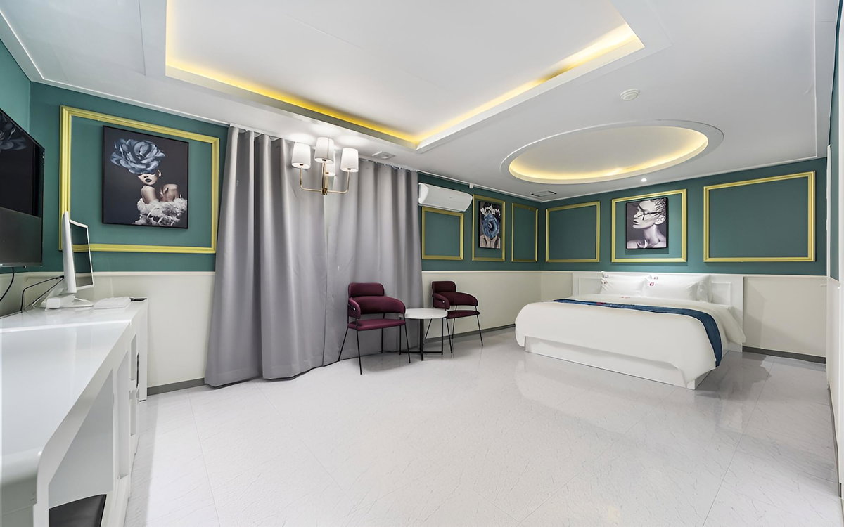 Hotel · Uijeongbu G Hotel, Uijeongbu