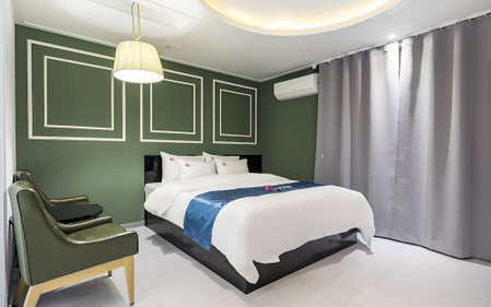 Uijeongbu G Hotel, Uijeongbu, South Korea