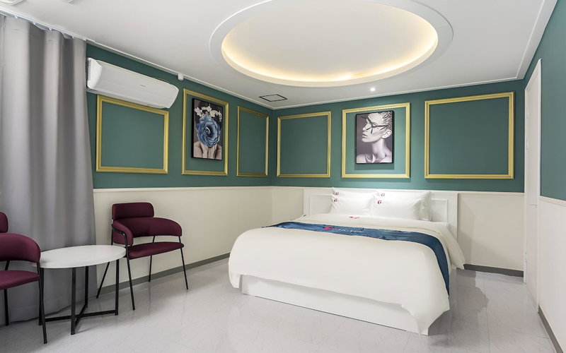 Uijeongbu G Hotel, Uijeongbu, South Korea