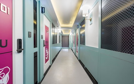 Uijeongbu G Hotel, Uijeongbu, South Korea