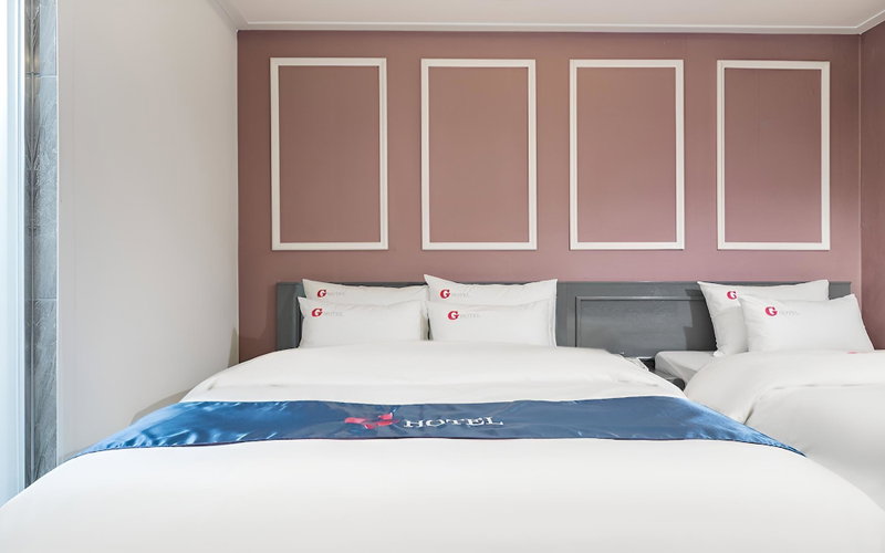Uijeongbu G Hotel, Uijeongbu, South Korea