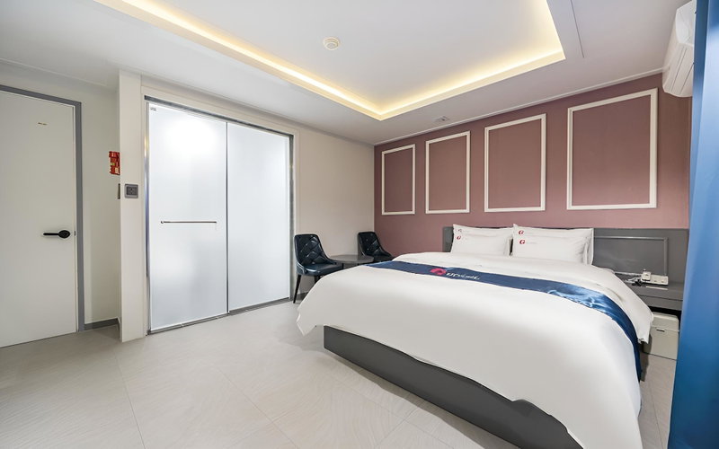 Uijeongbu G Hotel, Uijeongbu, South Korea