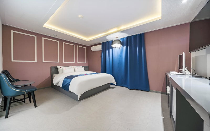 Uijeongbu G Hotel, Uijeongbu, South Korea
