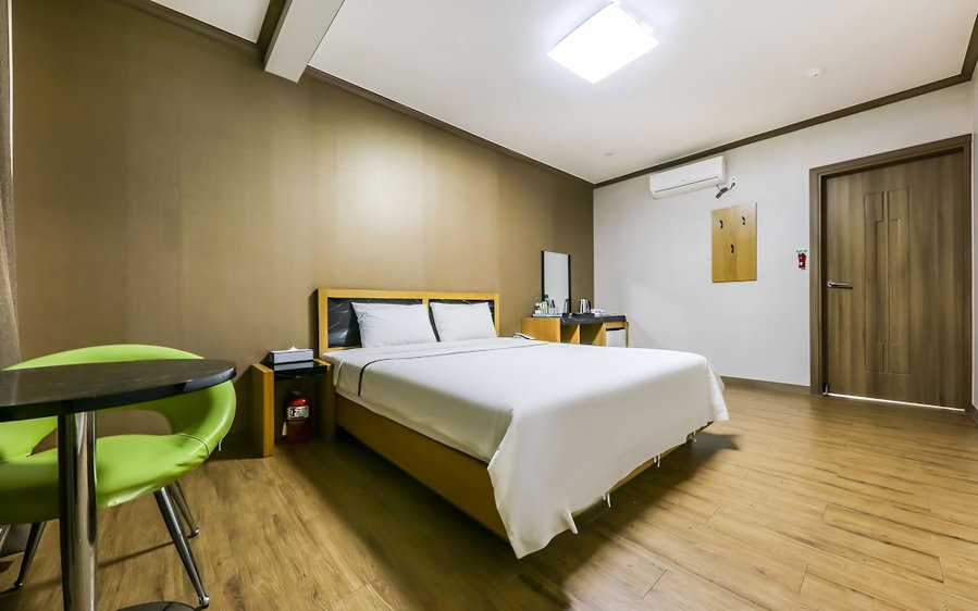 Boryeong Island Hotel, Boryeong, South Korea