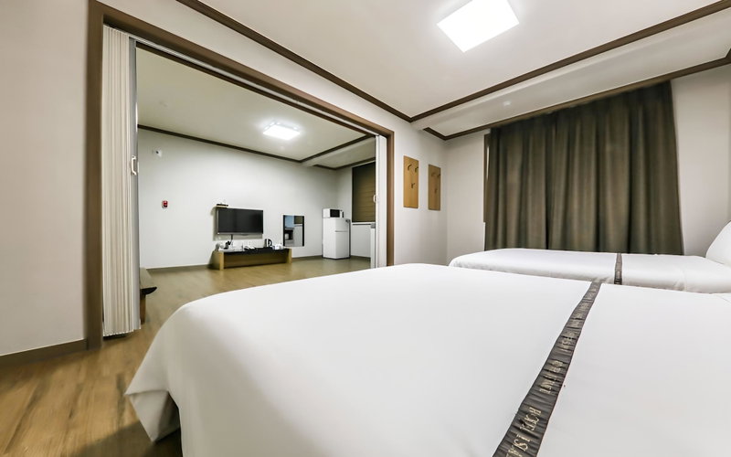 Boryeong Island Hotel, Boryeong, South Korea
