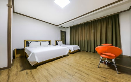 Boryeong Island Hotel, Boryeong, South Korea