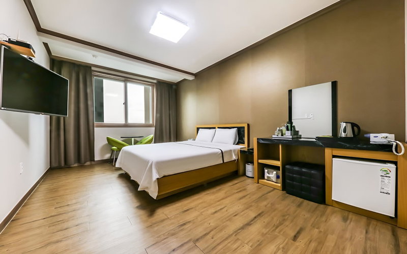 Boryeong Island Hotel, Boryeong, South Korea