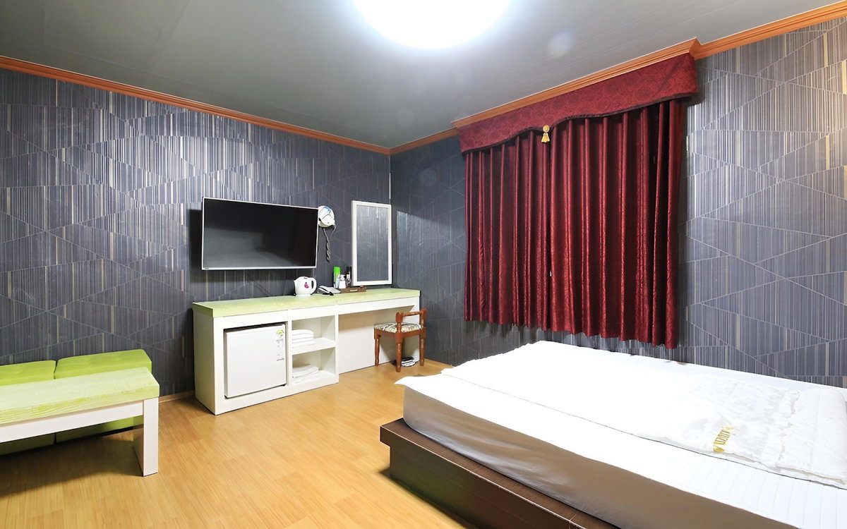 Namwon Herb, South Korea