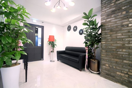 Ulsan Junggu JB Design Hotel, Ulsan, South Korea