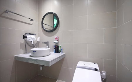 Ulsan Junggu JB Design Hotel, Ulsan, South Korea