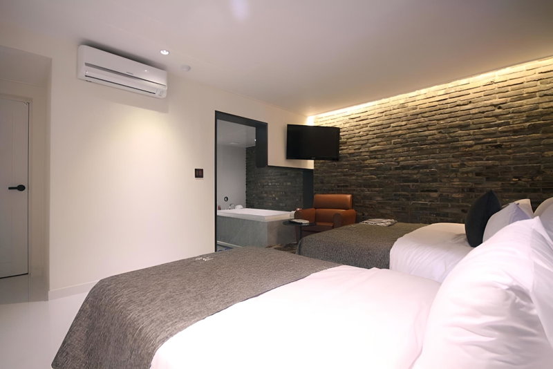 Ulsan Junggu JB Design Hotel, Ulsan, South Korea