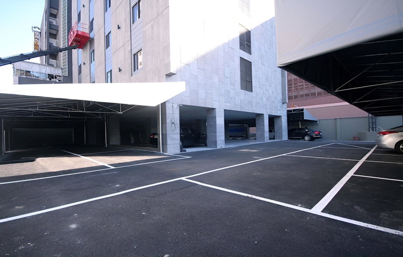 Ulsan Junggu JB Design Hotel, Ulsan, South Korea