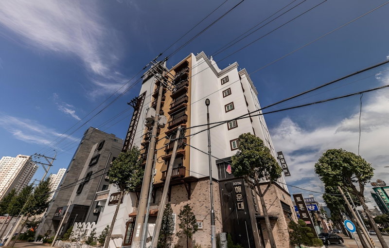 Chungju Toronto Hotel, Chungju, South Korea