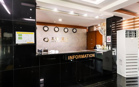 Gongju Hotel Geumgang, Gongju, South Korea