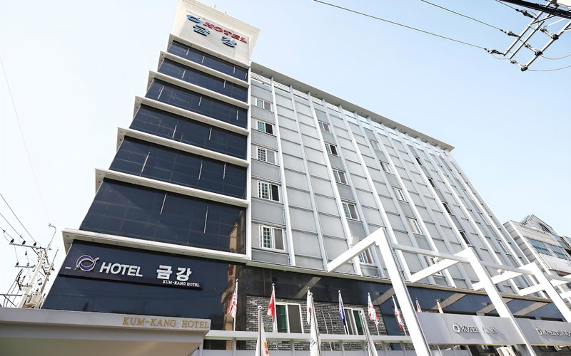 Gongju Hotel Geumgang, Gongju, South Korea