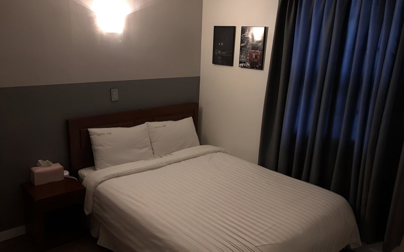 Jeju Donghae Hotel, Bataypora, South Korea