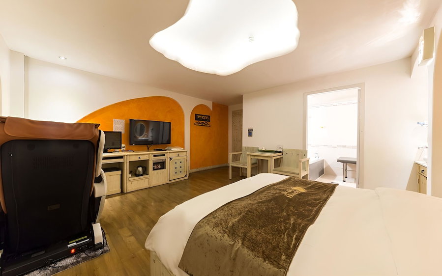 Hwaseong Wolmun Lavender Onchen Hotel, Hwaseong, South Korea
