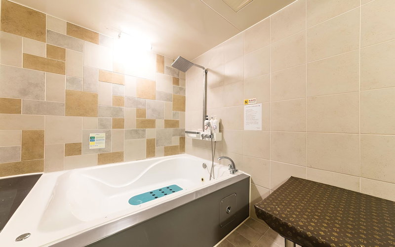 Hwaseong Wolmun Lavender Onchen Hotel, Hwaseong, South Korea