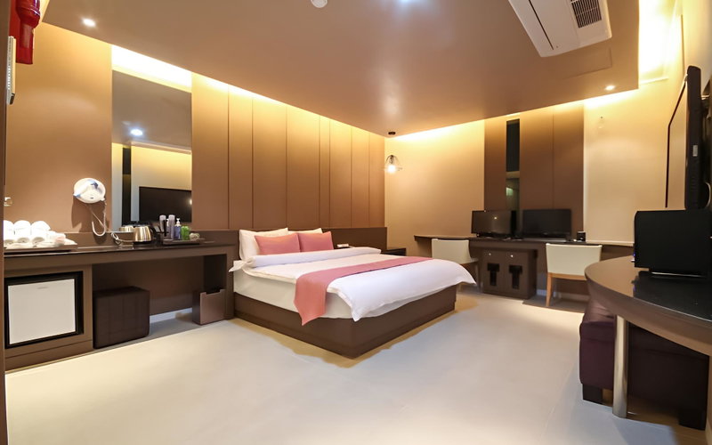 Changwon Sangnamdong MTM, Changwon, South Korea
