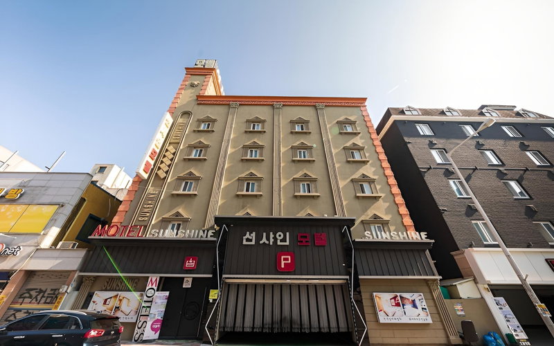 Gwangju Geumho Sunshine, Gwangju, South Korea
