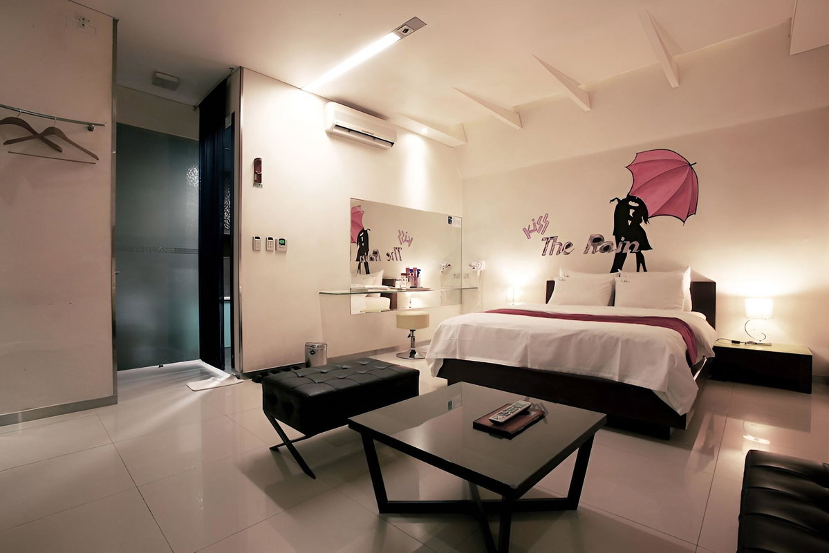 Suyu Solid Hotel, South Korea