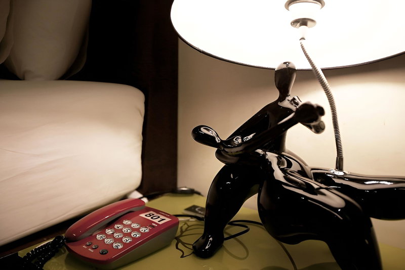 Suyu Solid Hotel, Seoul, South Korea