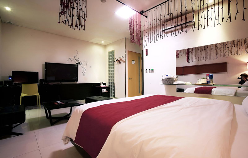 Suyu Solid Hotel, Seoul, South Korea