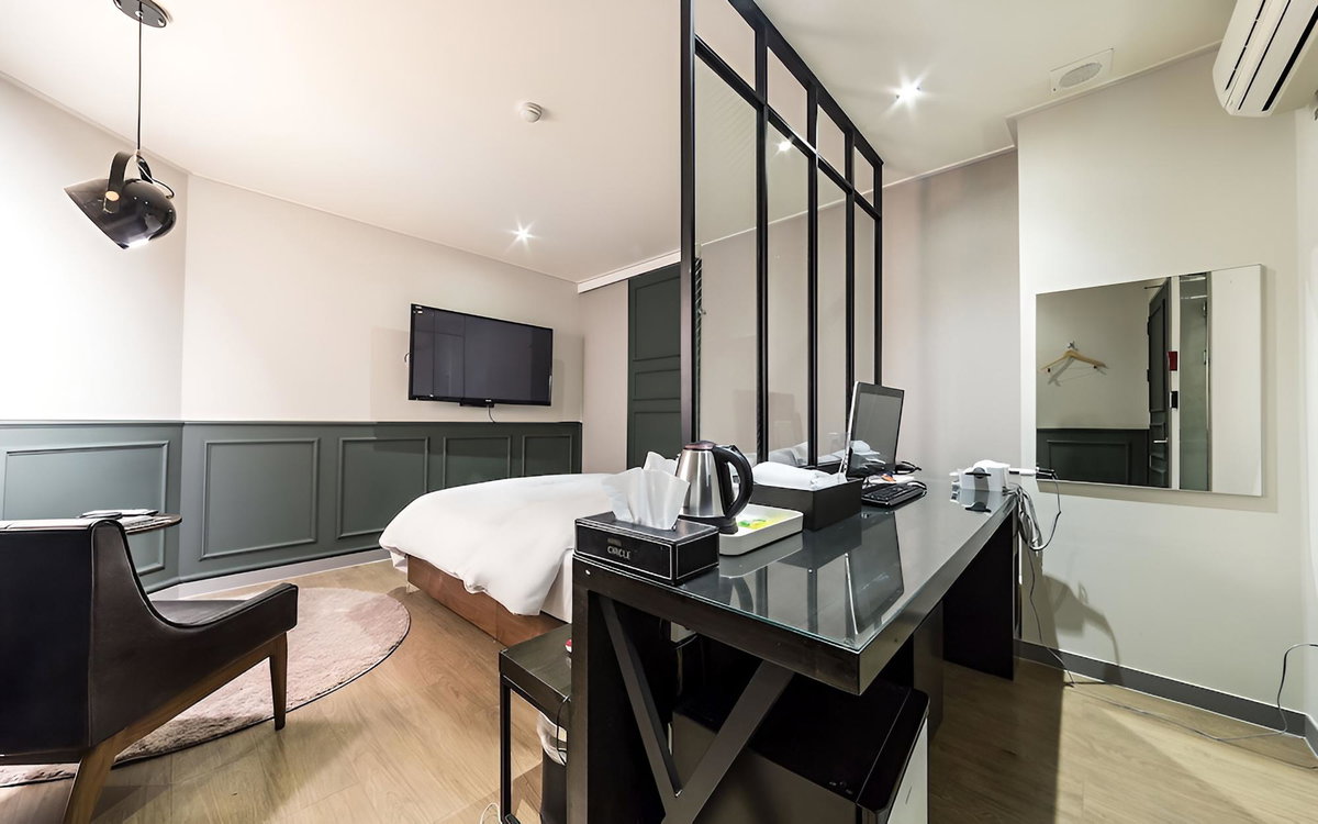Hotel · Incheon Circle, Incheon