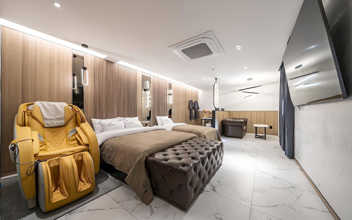 Hotel · Jecheon Cielo Hotel, Jecheon