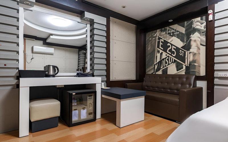 Jecheon Cielo Hotel, Jecheon, South Korea