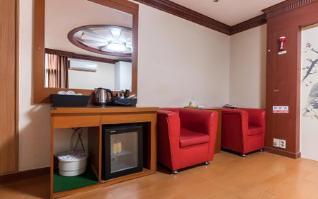 Jecheon Cielo Hotel, Jecheon, South Korea