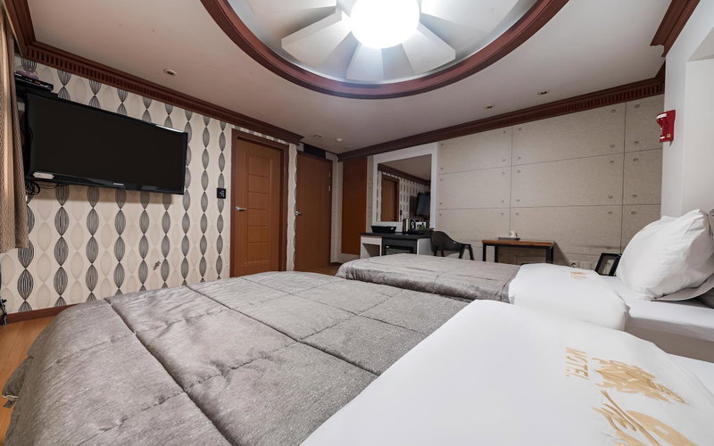 Jecheon Cielo Hotel, Jecheon, South Korea