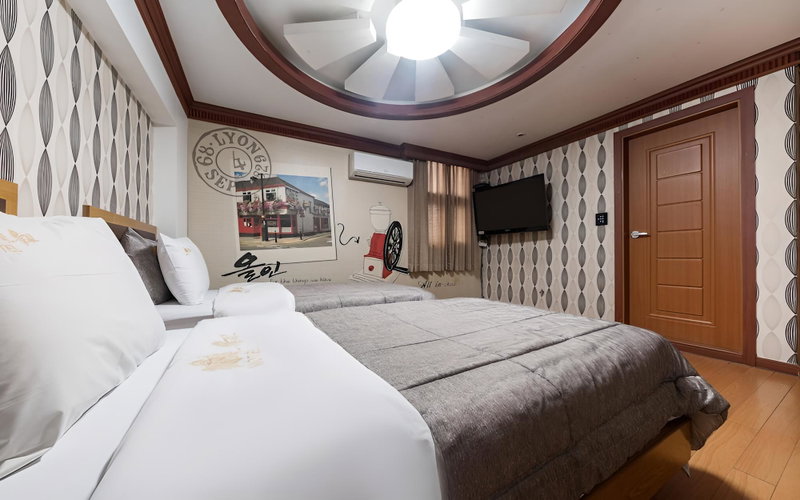 Jecheon Cielo Hotel, Jecheon, South Korea