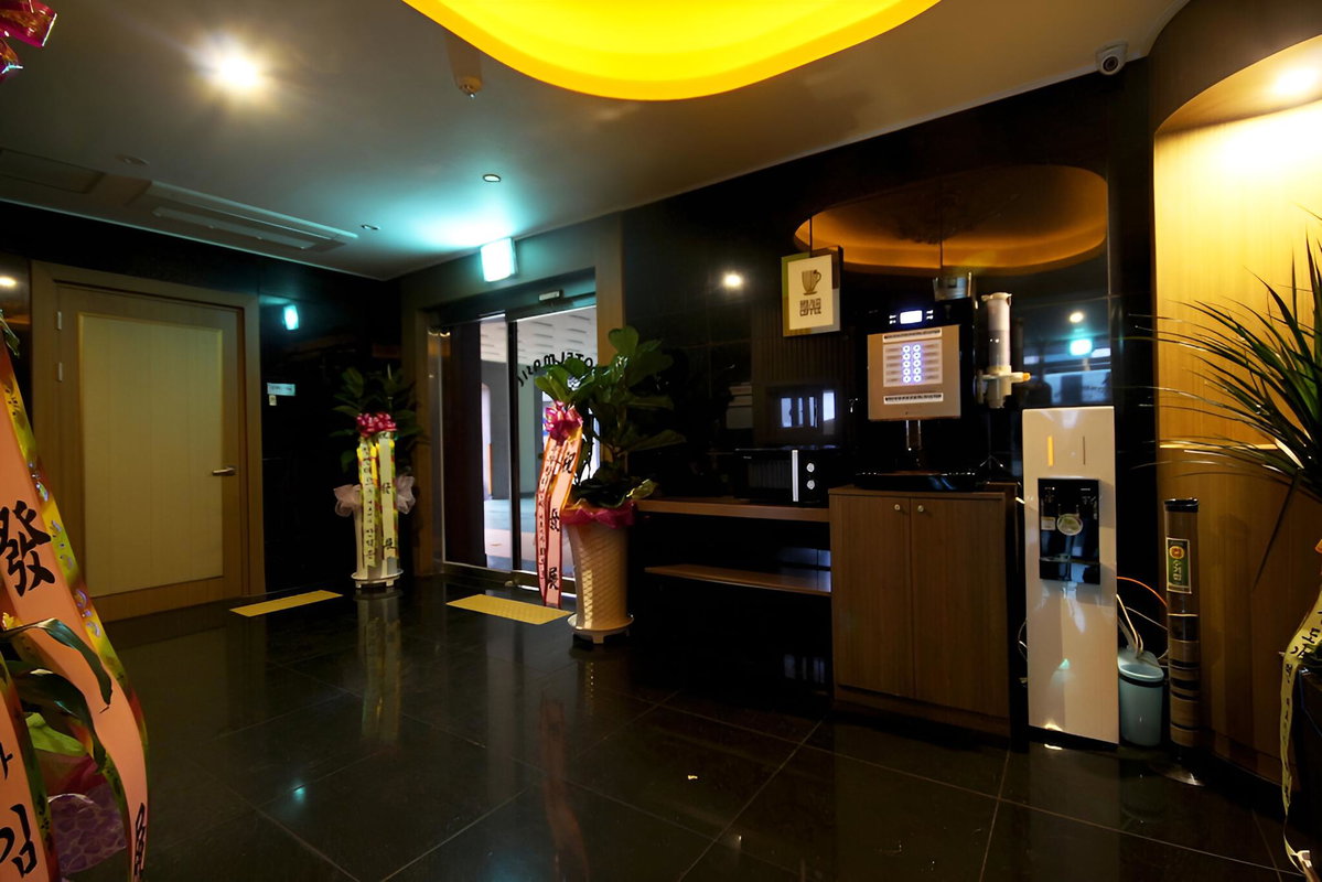 Hotel · Gimhae Samgye Masil, Gimhae