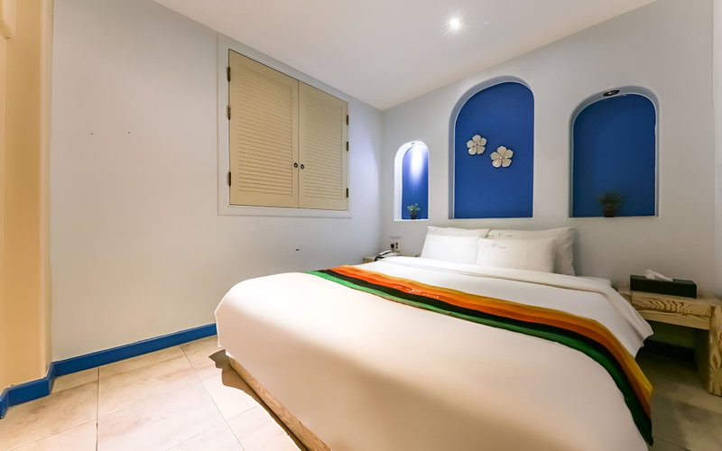 Cheongju Who Self Check-in Motel, Cheongju, South Korea