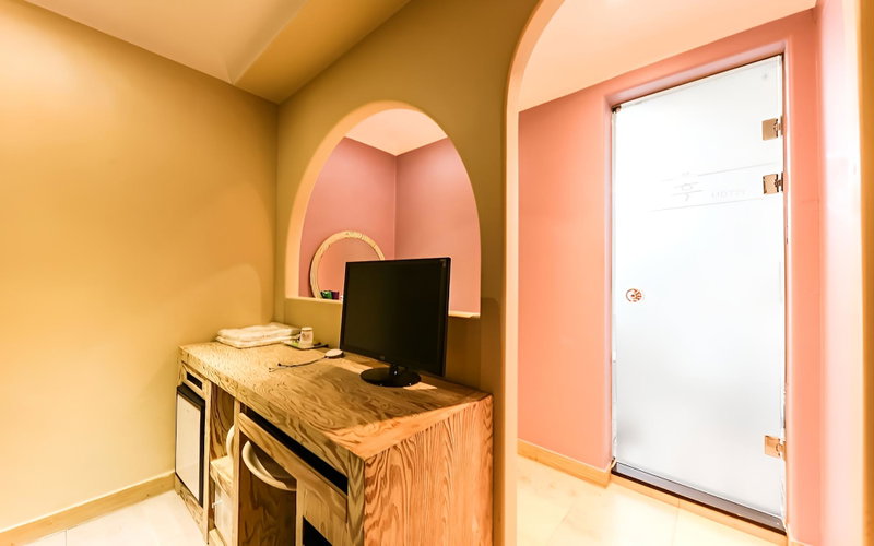 Cheongju Who Self Check-in Motel, Cheongju, South Korea