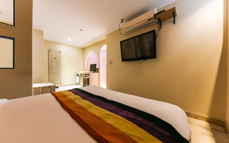 Cheongju Who Self Check-in Motel, Cheongju, South Korea