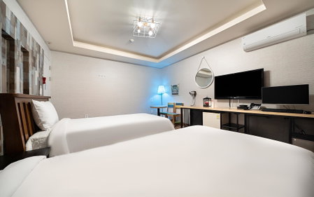 Gangneung Crystal Motel, Gangneung, South Korea