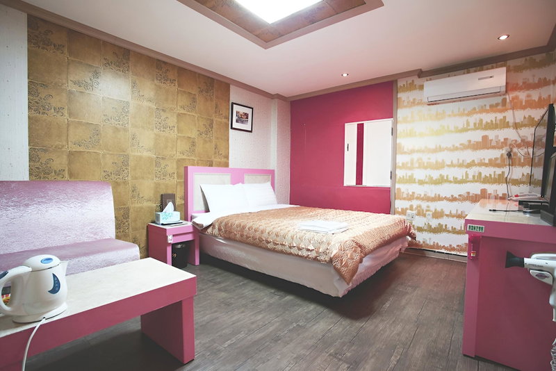 Pocheon Seokwa Motel, Pocheon, South Korea