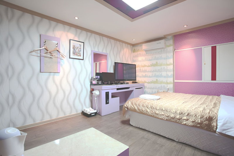 Pocheon Seokwa Motel, Pocheon, South Korea