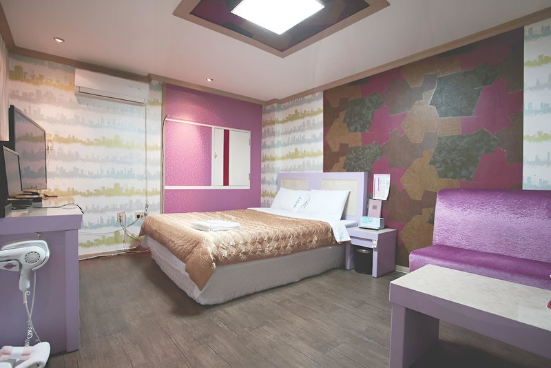 Pocheon Seokwa Motel, Pocheon, South Korea
