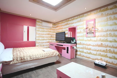 Pocheon Seokwa Motel, Pocheon, South Korea