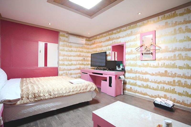 Pocheon Seokwa Motel, Pocheon, South Korea