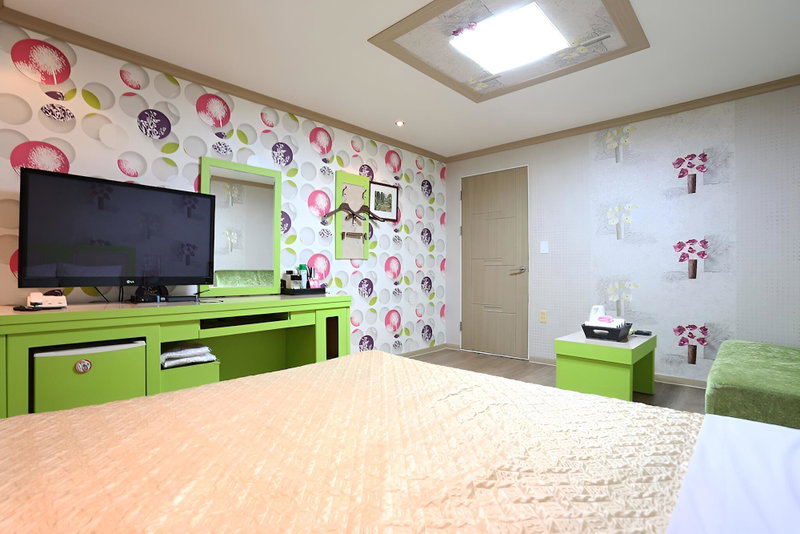 Pocheon Seokwa Motel, Pocheon, South Korea