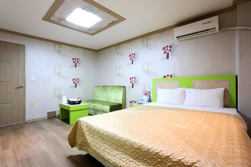 Pocheon Seokwa Motel, Pocheon, South Korea