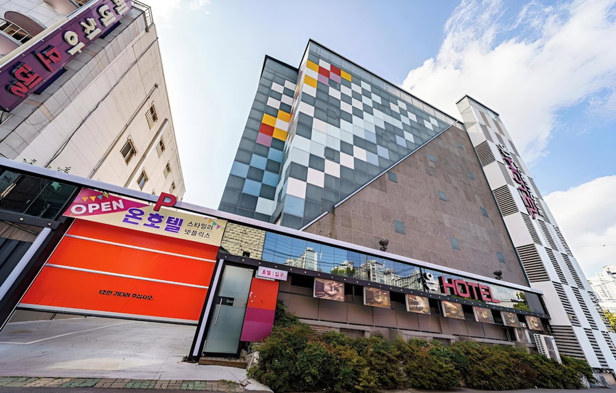 Daegu Bonri-dong ON, Daegu, South Korea