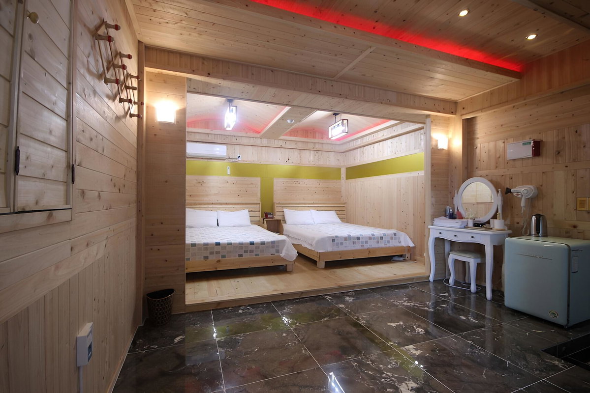 Hotel · Yeosu Expo, Yeosu